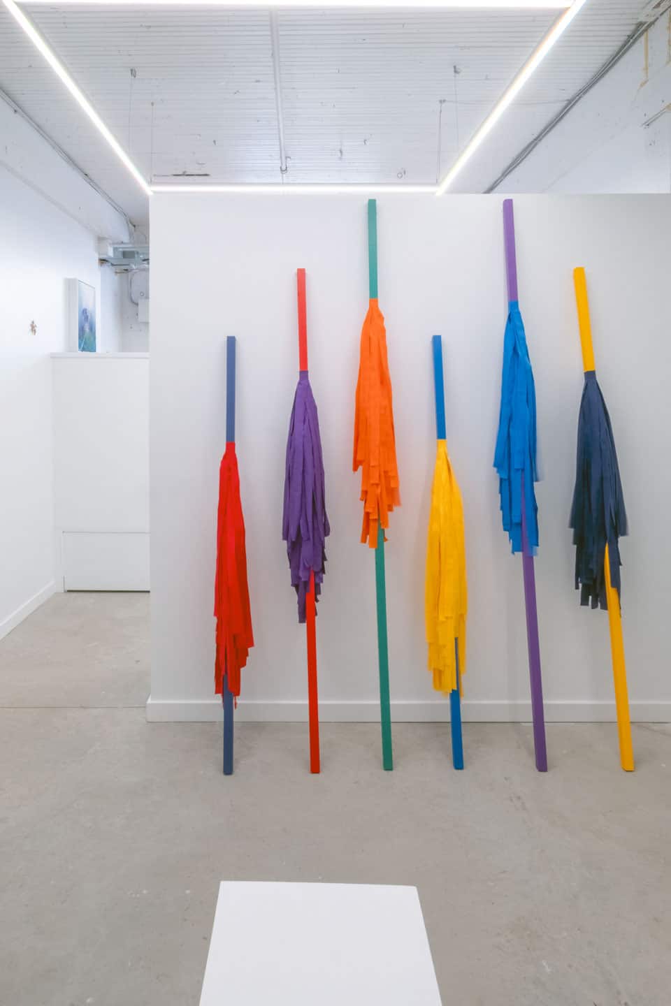 Pixel Heller, My Body is Wherever it Has Something to Do at NAMARA projects